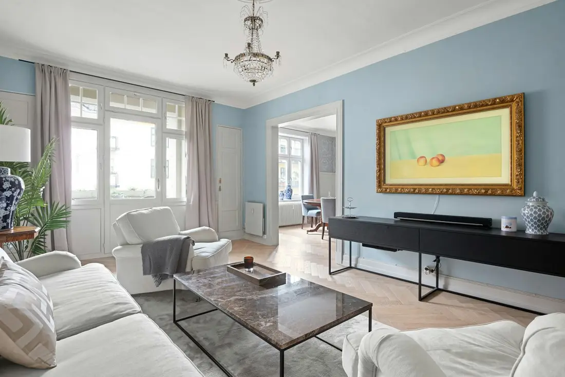 Appartement T3 avec balcon